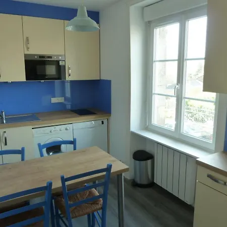 Le Petit Bleu - Appt A 5m De La * Dinard