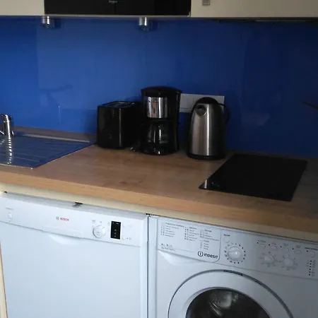 Apartman Le Petit Bleu - Appt A 5m De La Dinard