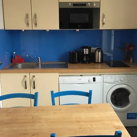 Le Petit Bleu - Appt A 5m De La